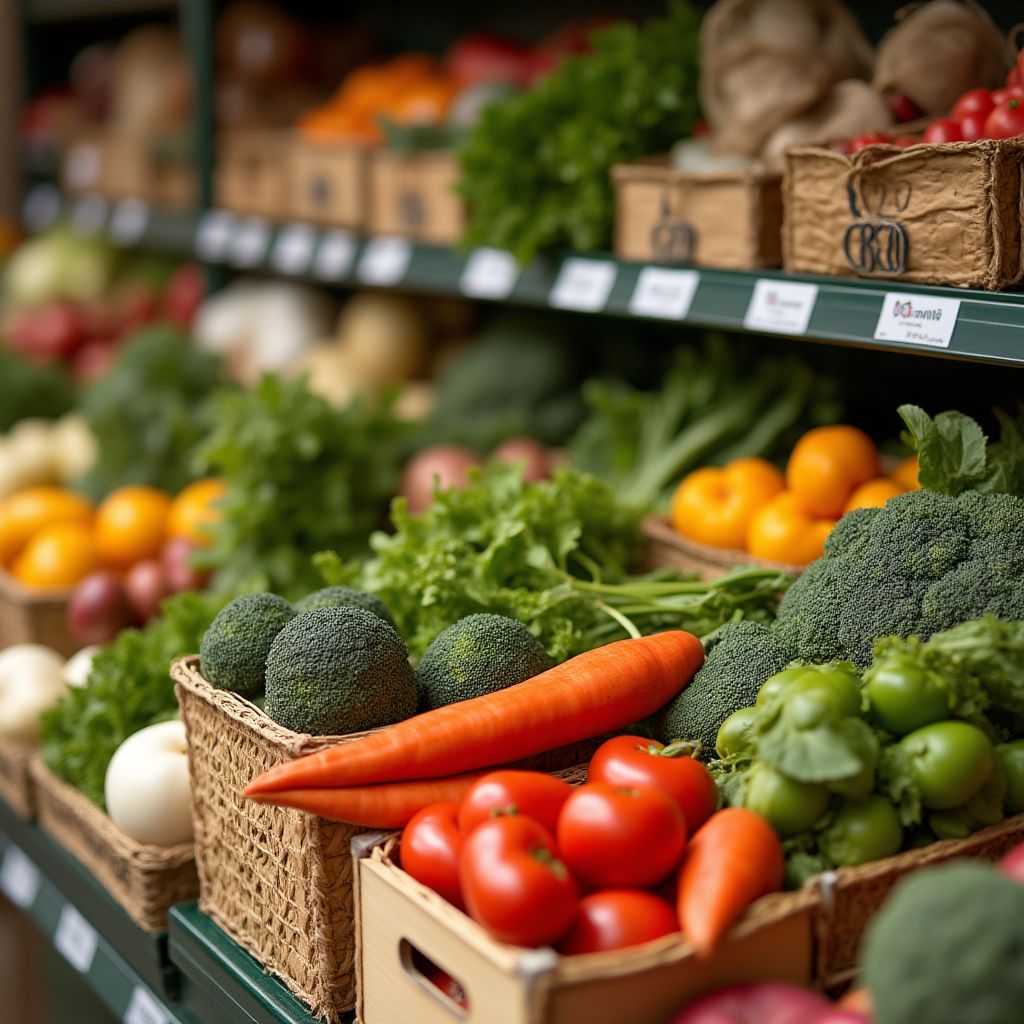 Organic Farmers Market in Sydney
