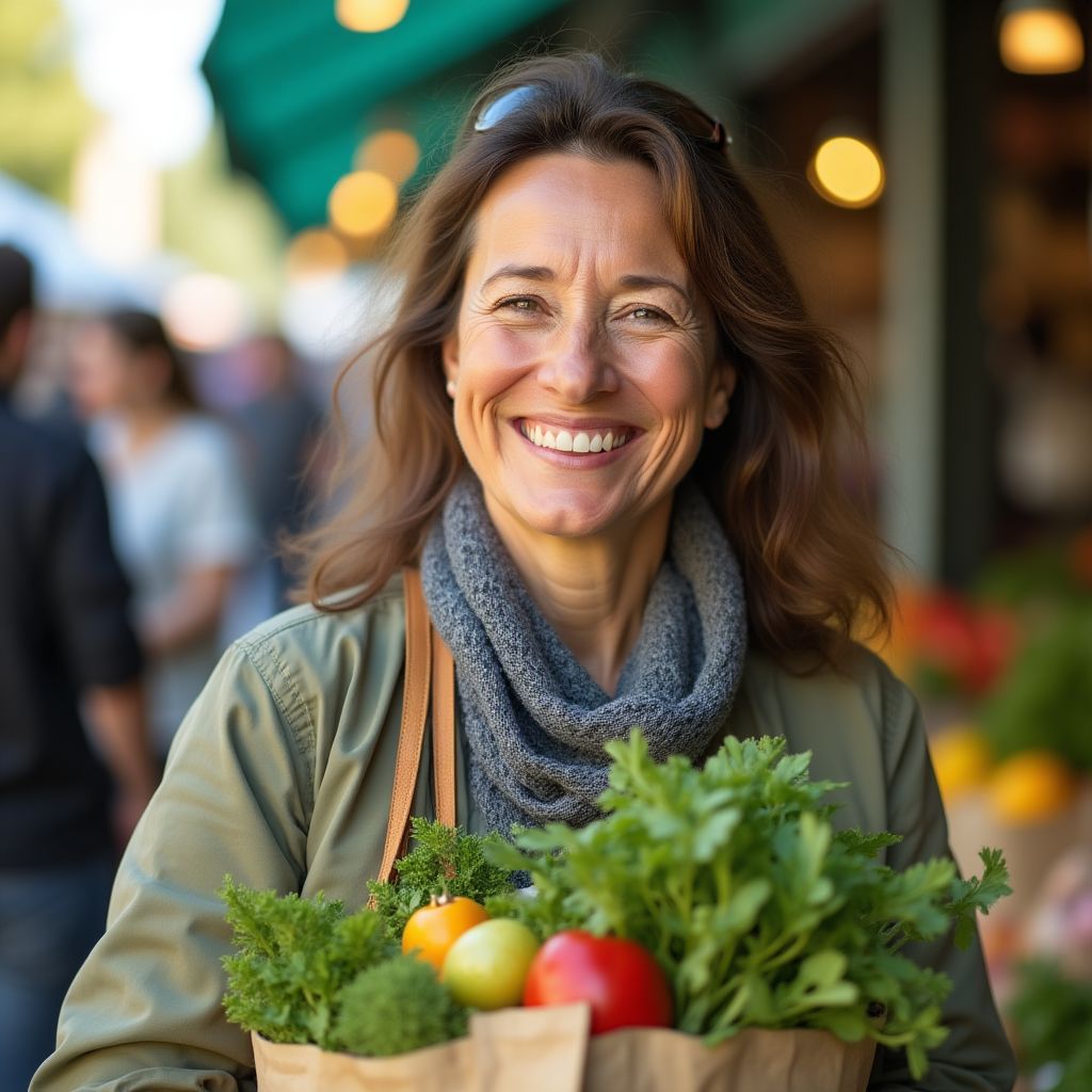 Sarah T., Regular Visitor